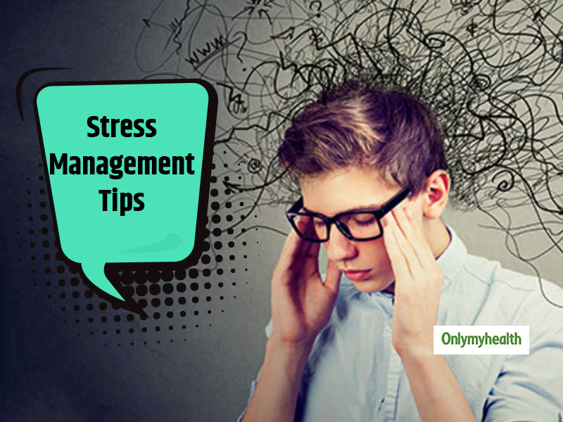 Manage stress effectively: Dr. Satish Kale